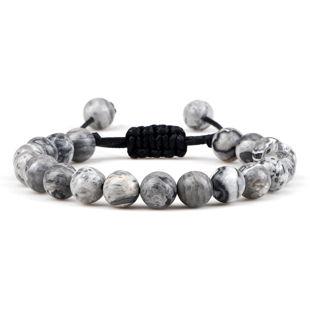 Tiger Eye Bead Bracelet
