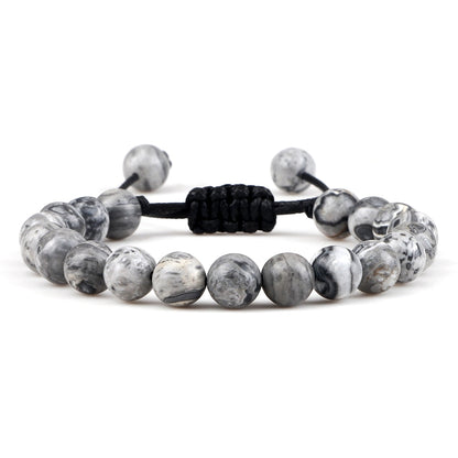 Tiger Eye Bead Bracelet