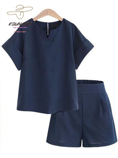 Oversized 2 Piece Casual Kit
