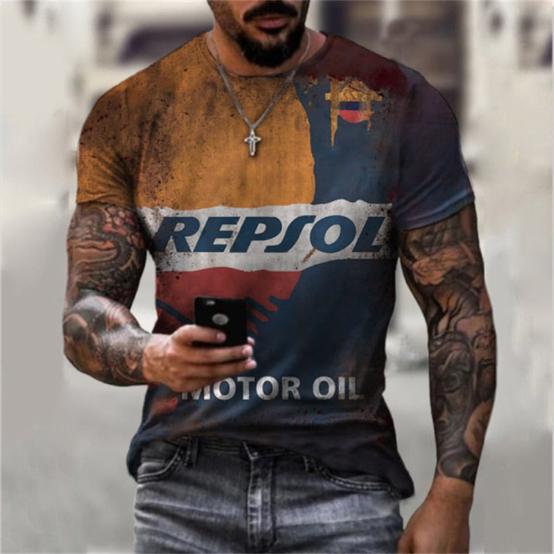 RS Motor Shirt