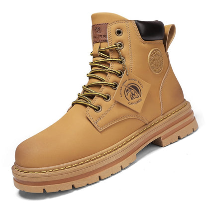 Harness Engineer Boots