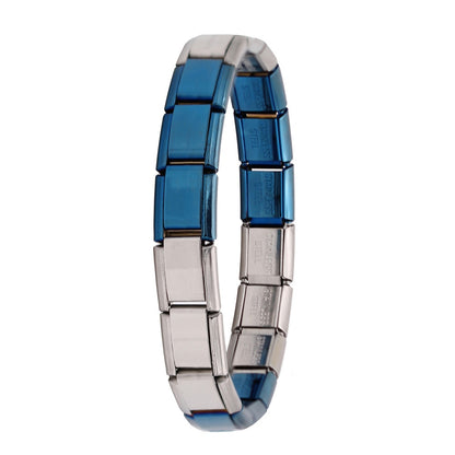 Hapiship 9mm Charm Bracelet