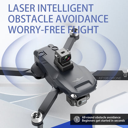 KF106 Max Drone 10K