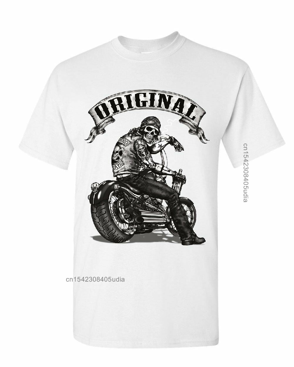 RS Biker Shirt