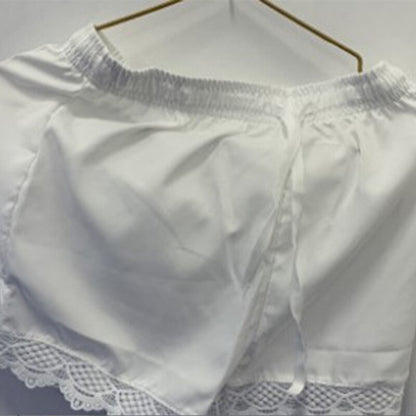 Lace Lounge Shorts