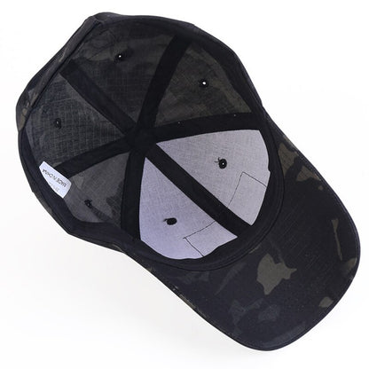 Camouflage Baseball Cap