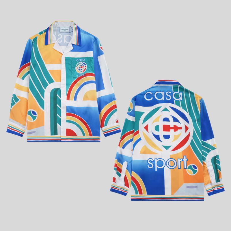 RS Casablanca Shirt