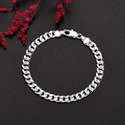 7MM Chain Bracelet