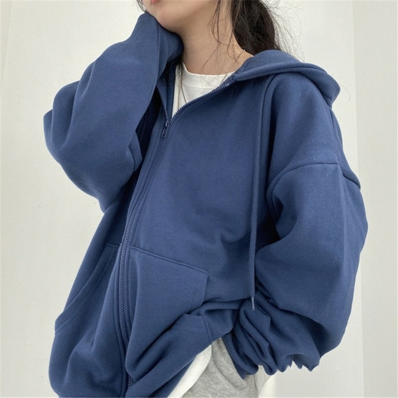 Warm Winter Hoodie