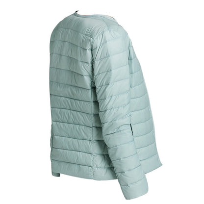 Duck Down O-Neck Jacket