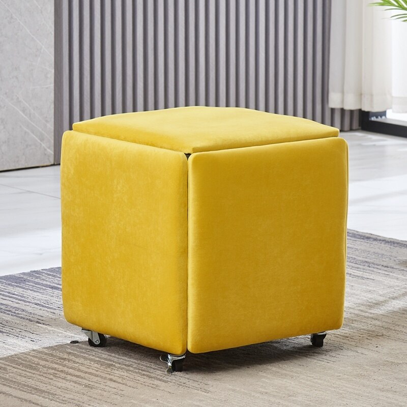 Nordic 5 In 1 Sofa Stool