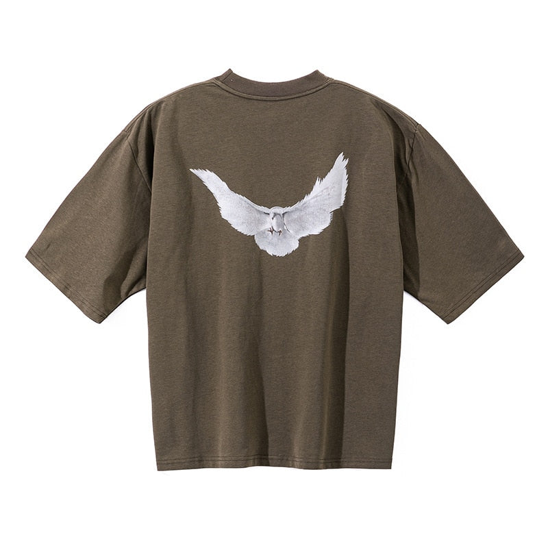 RS Kanye West Dove Hoodie