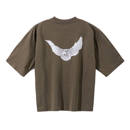 RS Kanye West Dove Hoodie
