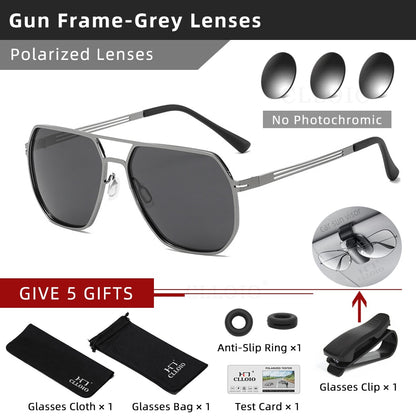 CLLOIO Fashion Sunglasses