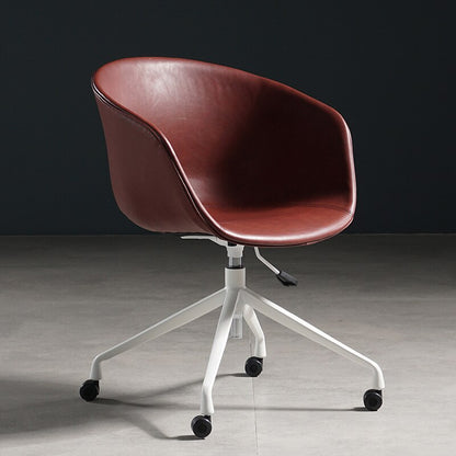 Modern Wooden Frame Guest Chair