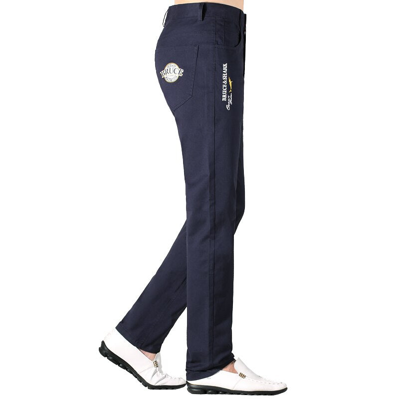 Brucey Shark Pants