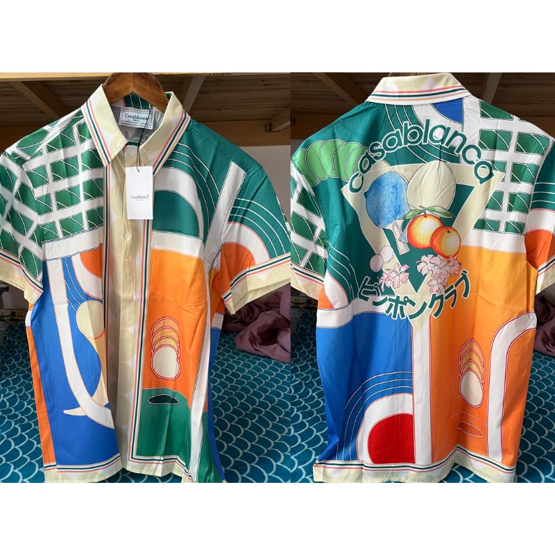 RS Casablanca Shirt