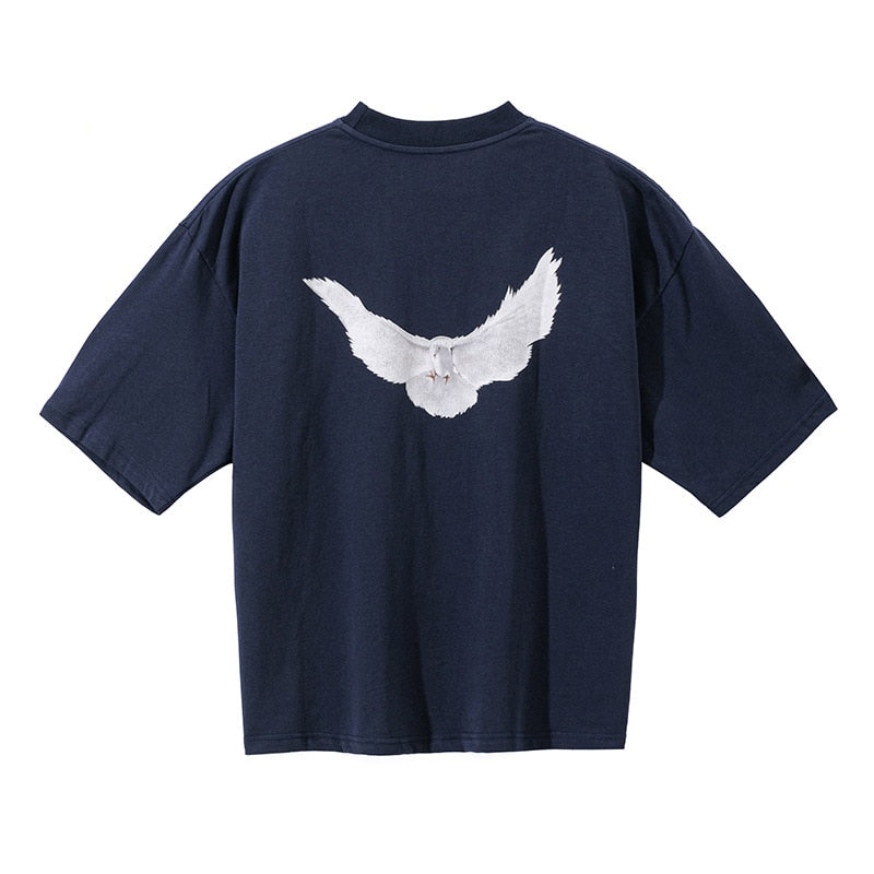 RS Kanye West Dove Hoodie