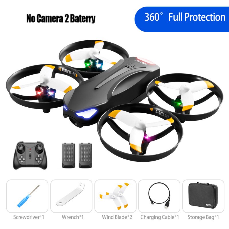 V16 Mini Drone 10K HD Camera