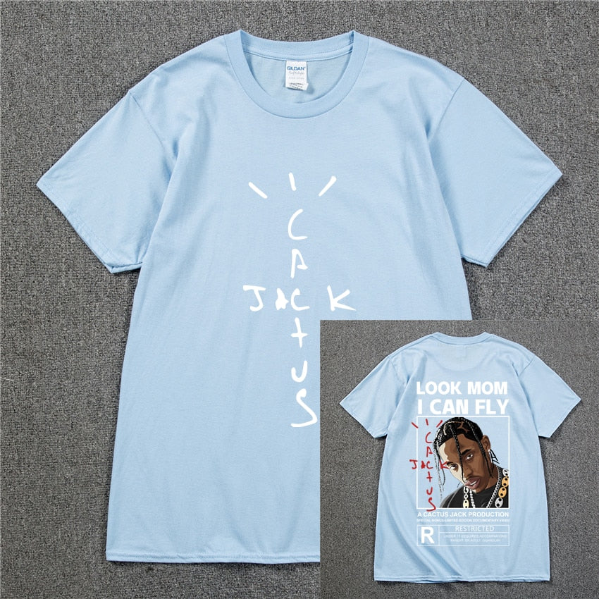 RS Cactus Jack Shirt