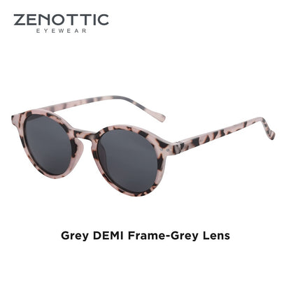 ZENOTTIC Retro Polarized Sunglasses