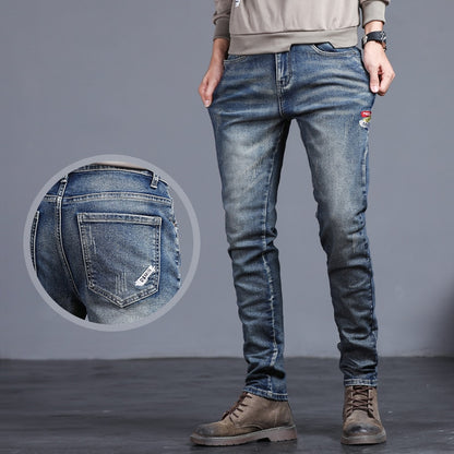 Stretch Skinny Jeans