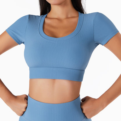 Seamless Yoga Set