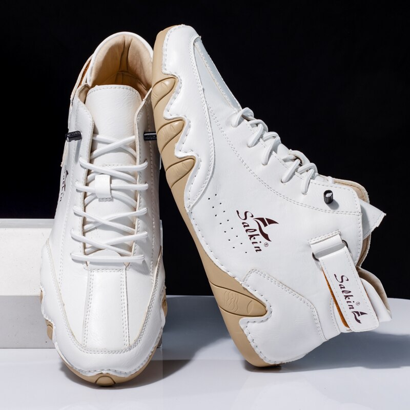 Handmade Designer Sneakers