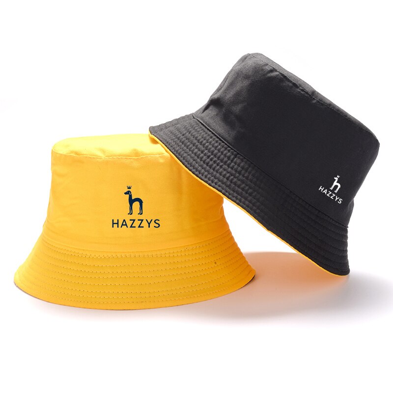 HAZZYS Reversible Bucket Hat