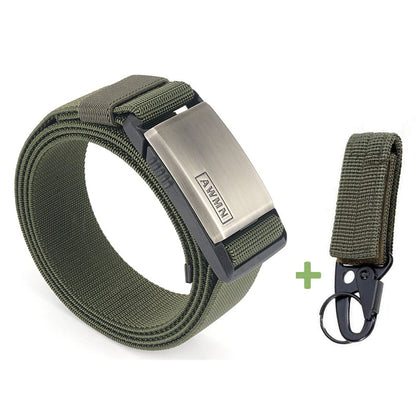 Nylon Magnetic Belt