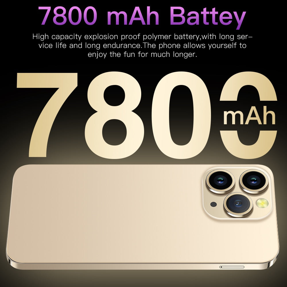 i14Pro Max SmartPhone Original