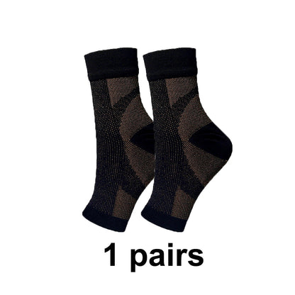3 Pairs Women Compression Socks