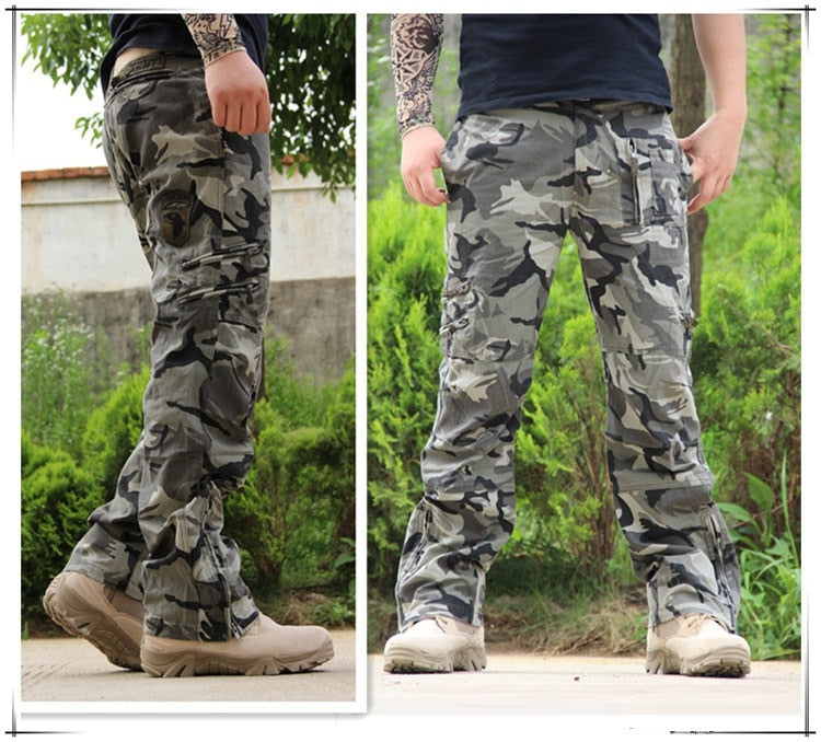 Army Cargo Pants