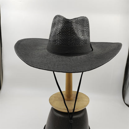 Wide Brim Breathable Beach Hat