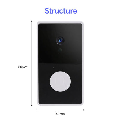 TUYA Wireless Smart Video Doorbell