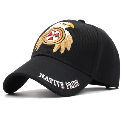 American Patriot Baseball Cap