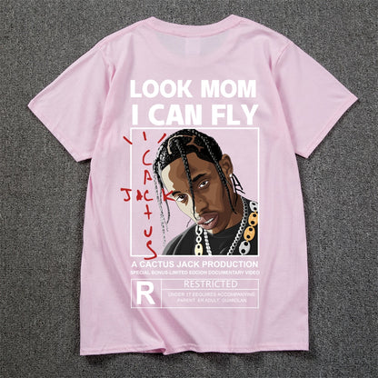 RS Cactus Jack Shirt