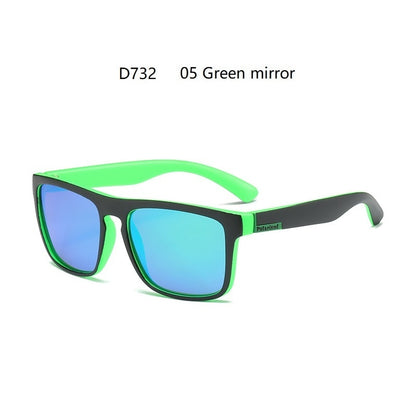 DIKELANG Vintage Sunglasses
