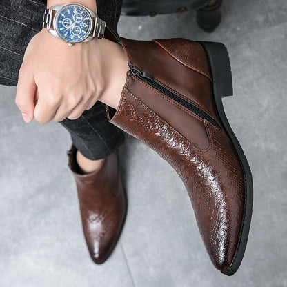 Italian Formal Boots