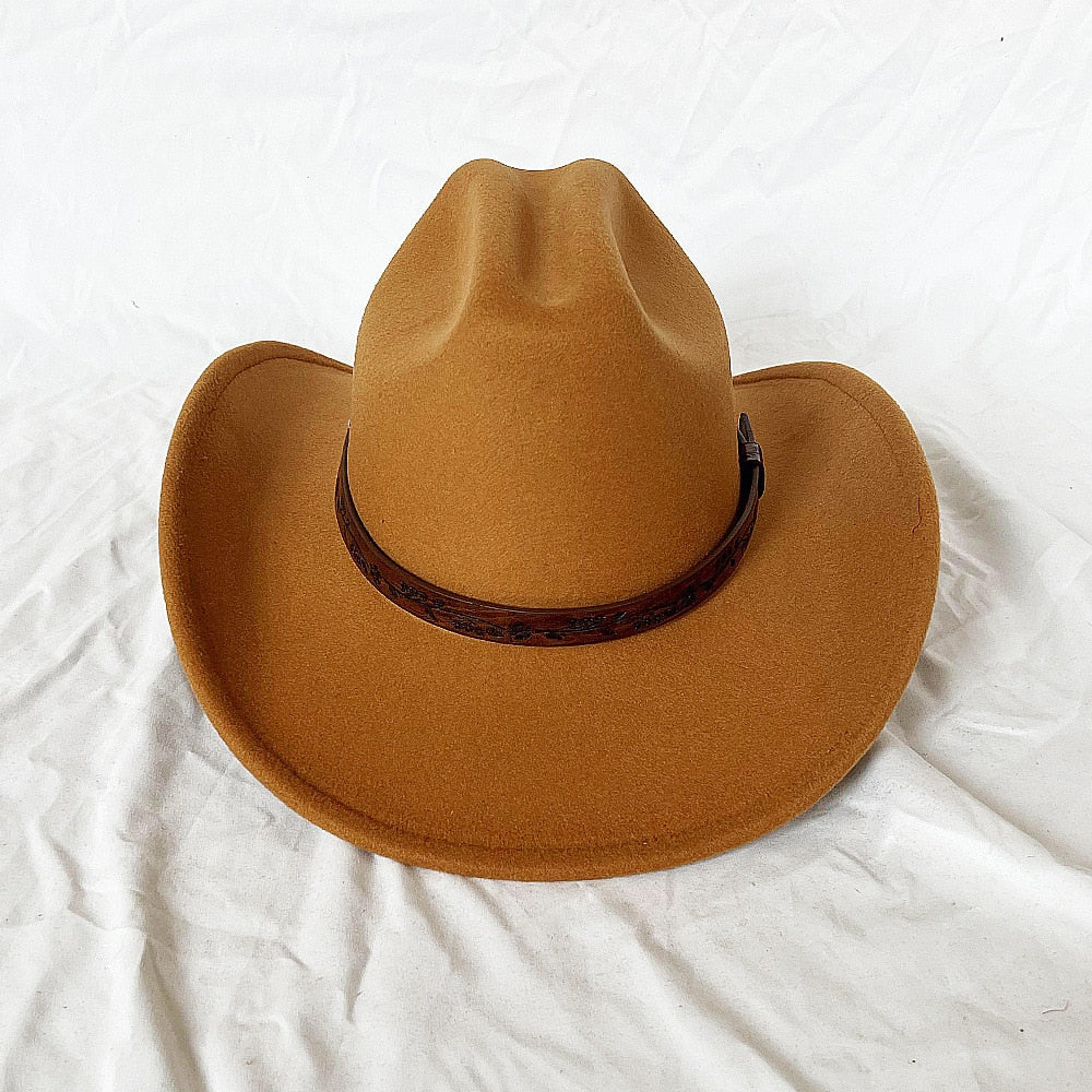 Western Cowboy Hat