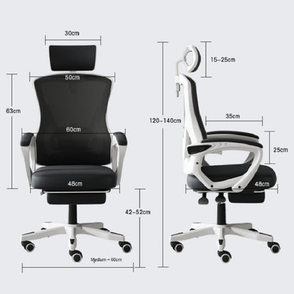 Ergonomic Mesh Office Chair