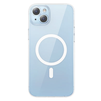 Baseus Transparent Magnetic Phone Case for iPhone