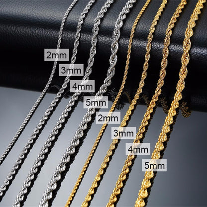Stylish Rope Chain