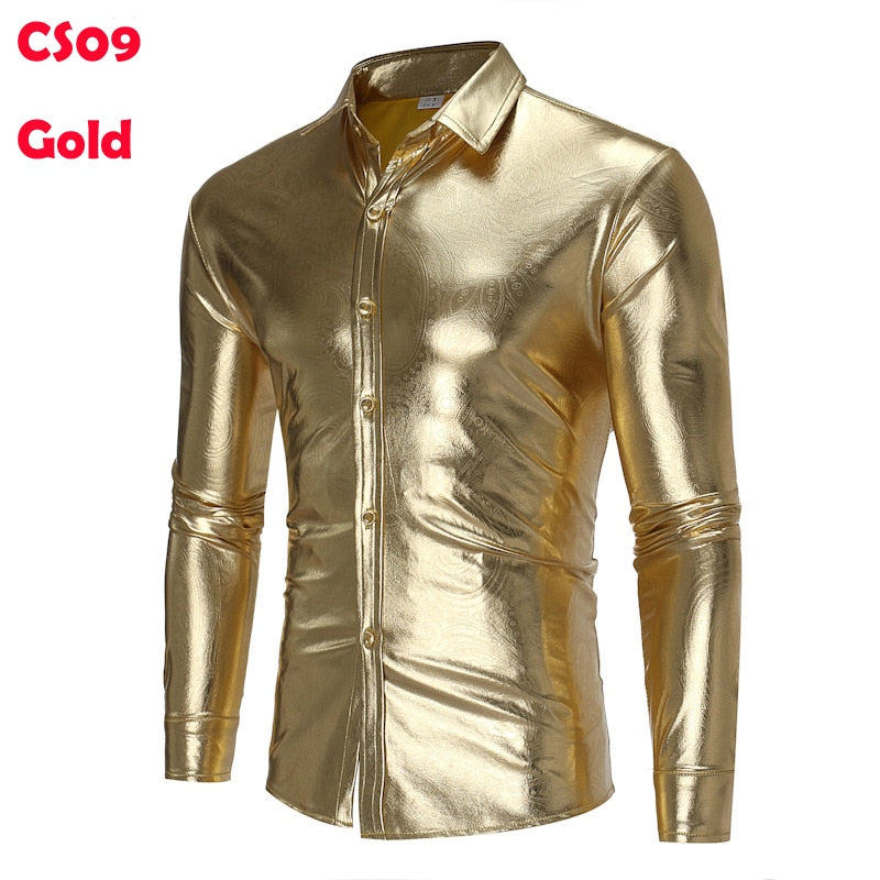 RS Metallic Shirt