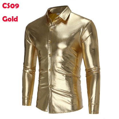 RS Metallic Shirt