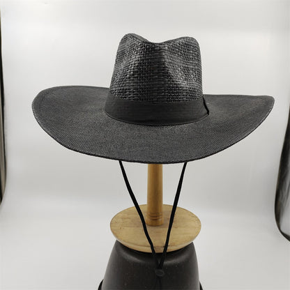 Wide Brim Breathable Beach Hat