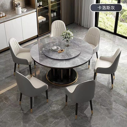 Round Dining Table
