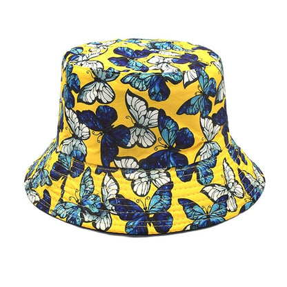 Yellow Duck Bucket Hat