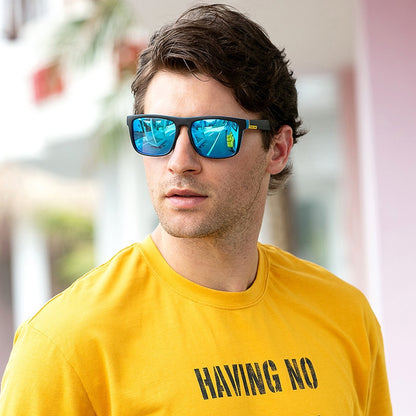 DIKELANG Vintage Sunglasses