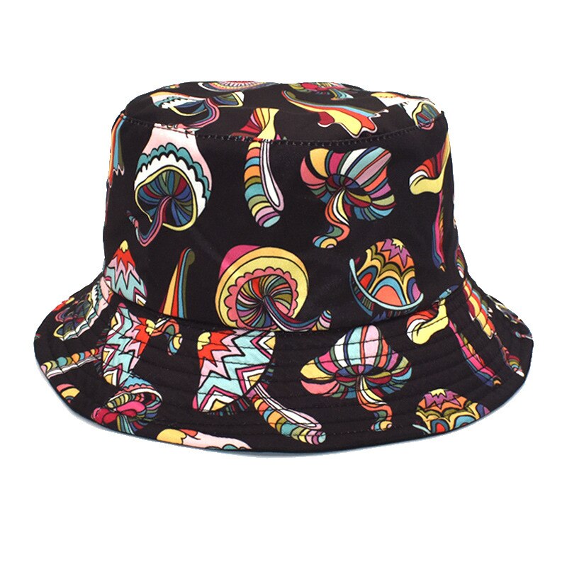 Panama Bucket Hat